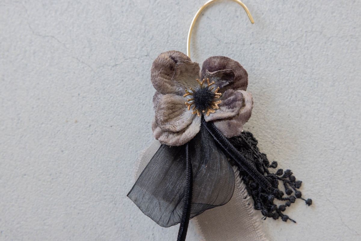 ﾗﾌｨﾈｵﾘｼﾞﾅﾙイヤーカフ　-2色展開- - 画像 (9)