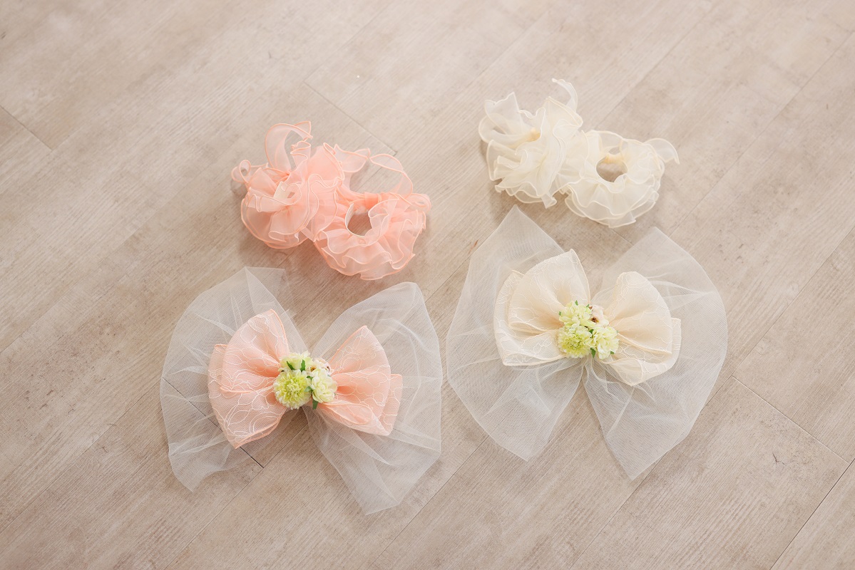 ロングドレスR-124　アイボリー - 画像 (10)