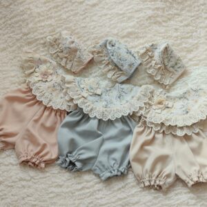 フード・スタイ・パンツset　RB-47　-3色展開 -