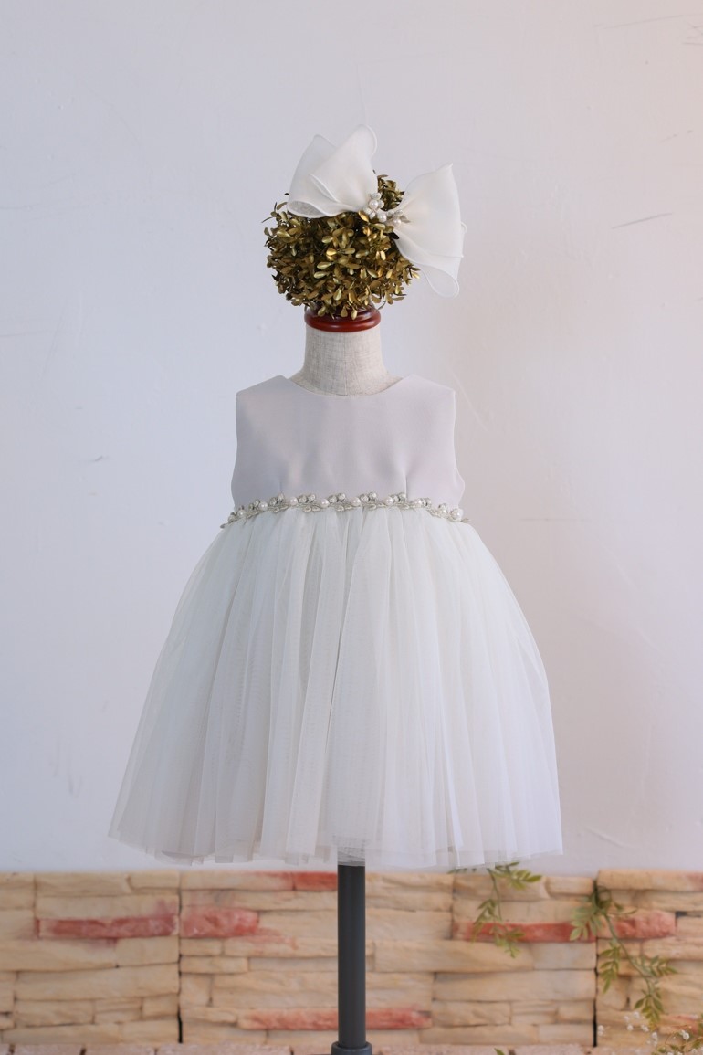 ショートドレスR-097　3色展開 - 画像 (10)