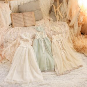 ベビードレスRB-827　-3色展開-