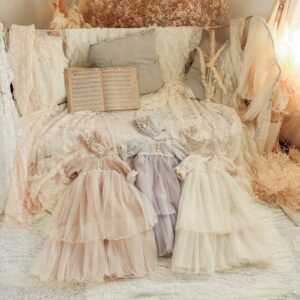 ベビードレスRB-828　-3色展開-