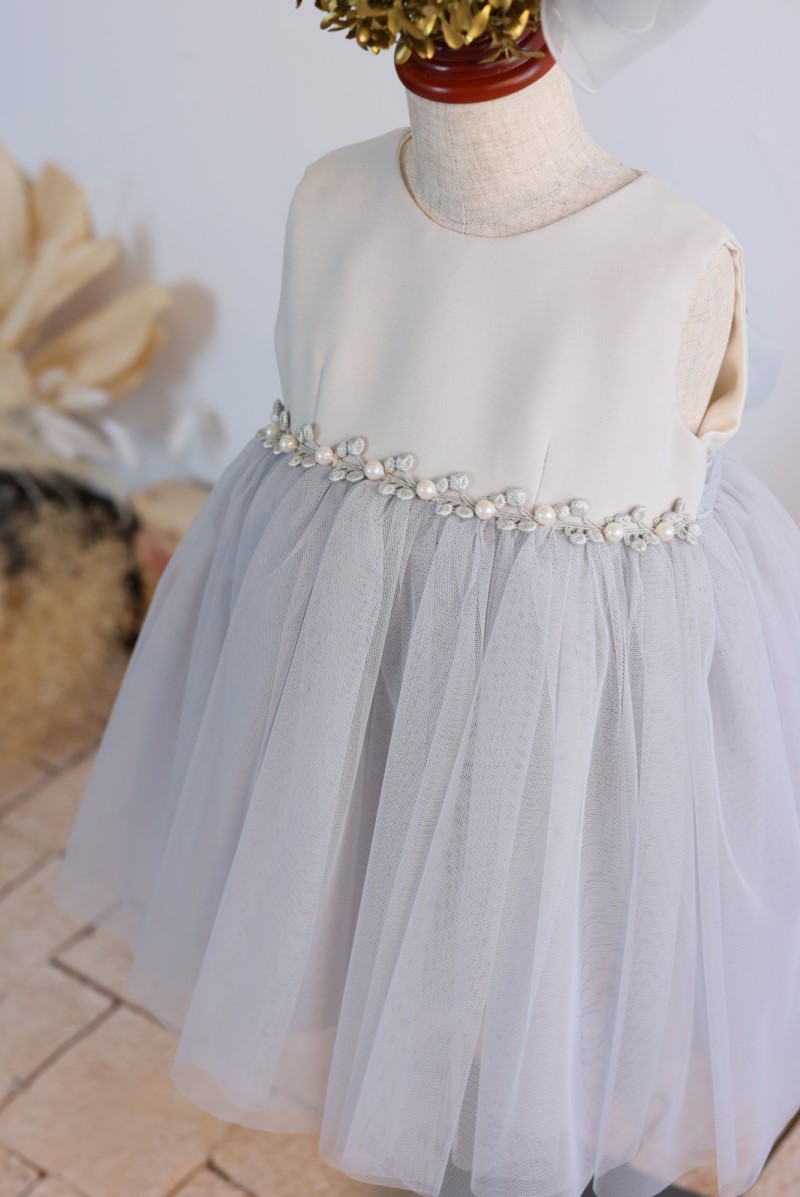 ショートドレスR-097　3色展開 - 画像 (8)