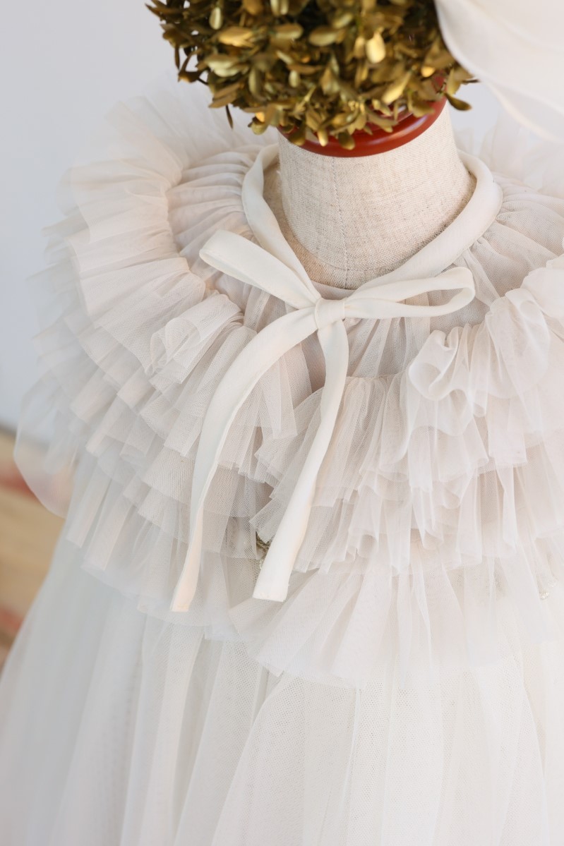 ショートドレスR-097　3色展開 - 画像 (12)