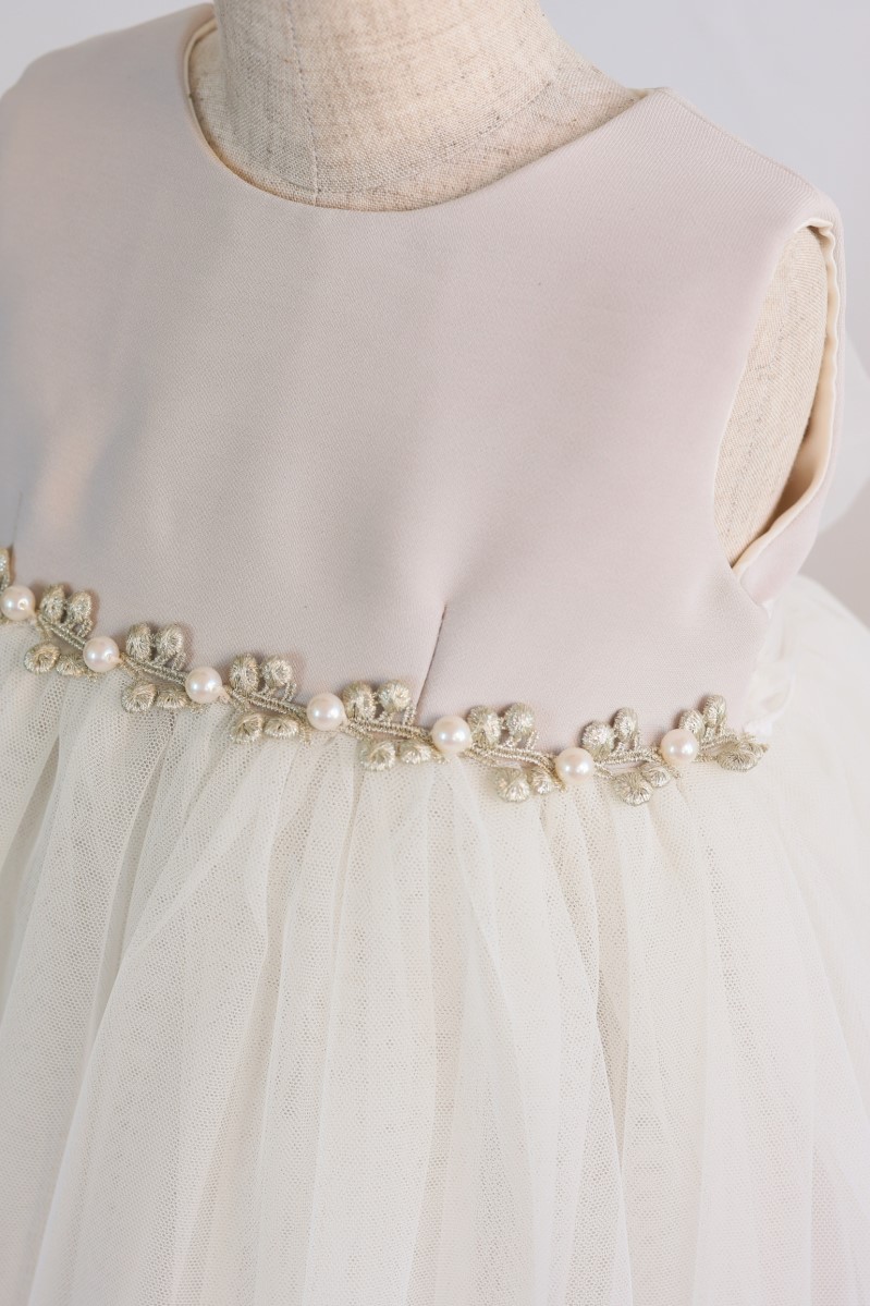 ショートドレスR-097　3色展開 - 画像 (13)