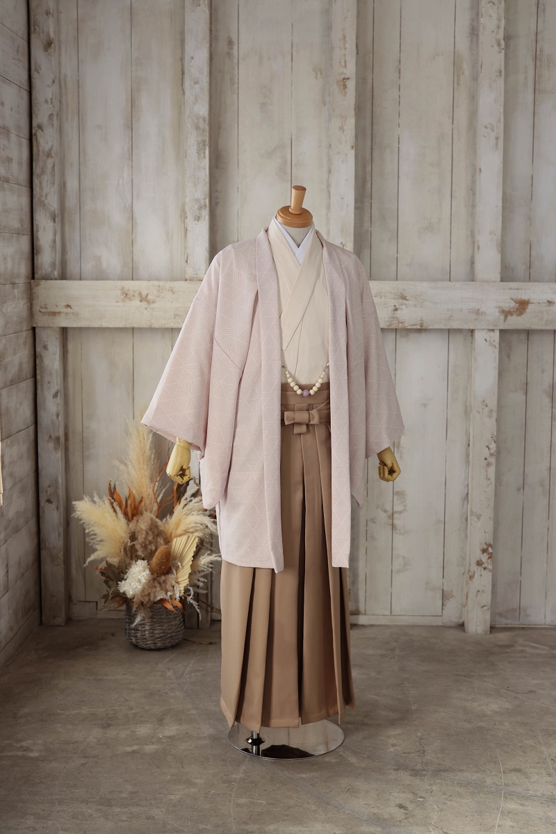 ネオ・トラッドファミリー パパ着物セット RC7000-A