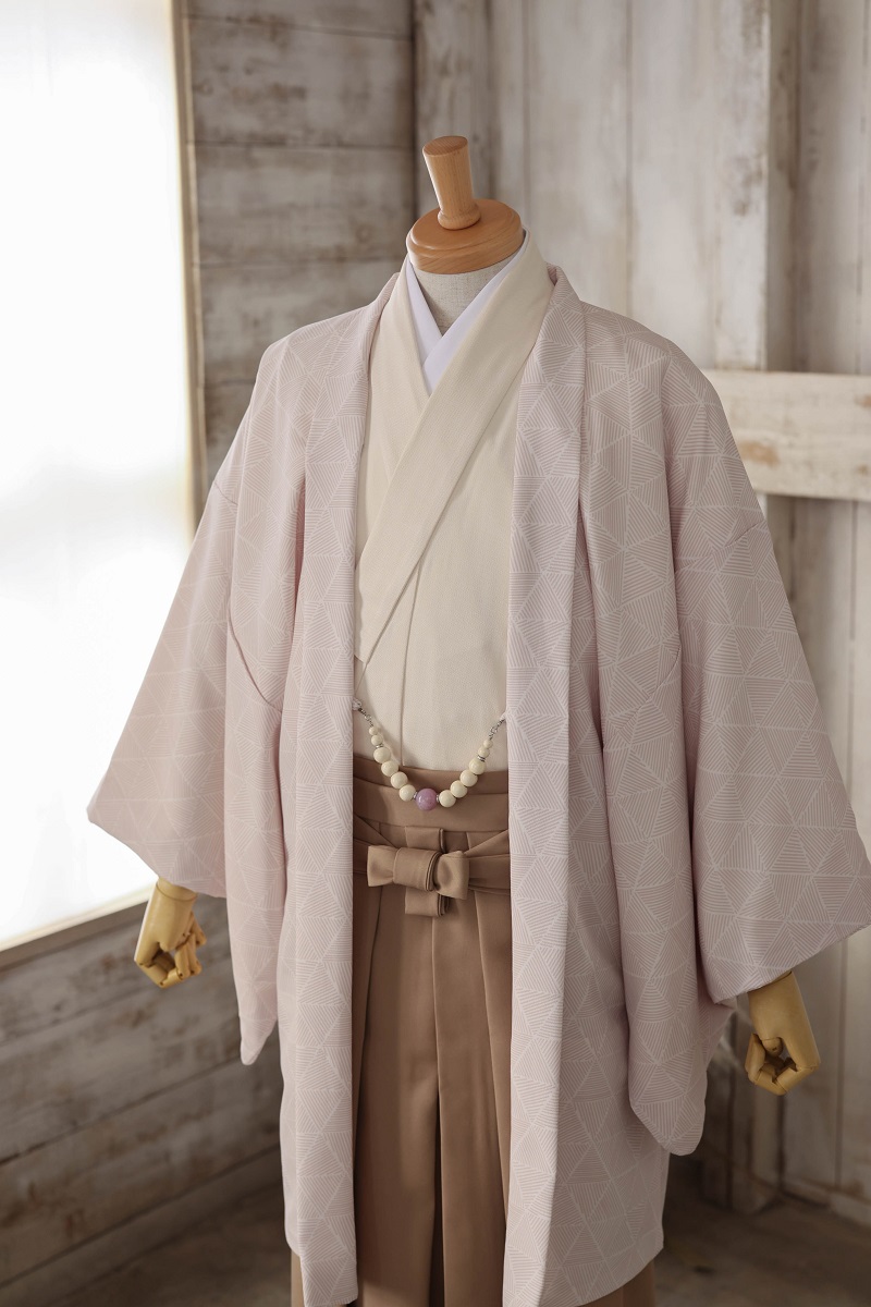 ネオ・トラッドファミリー パパ着物セット RC7000-A - 画像 (2)