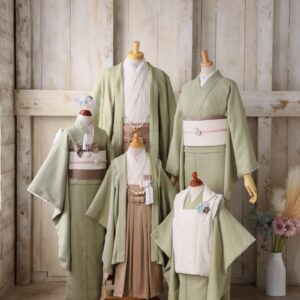 ラフィネココ　-ナチュラルファミリーLohas　ファミリーオールセット-