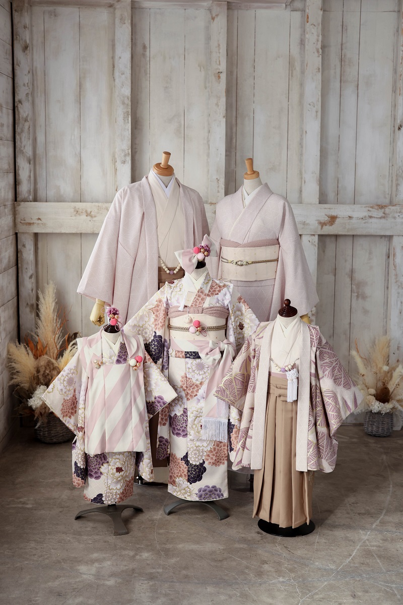 ネオ・トラッドファミリー　男児セット-A　3歳 /5歳 　【白ｴﾝｼﾞ】 - 画像 (4)