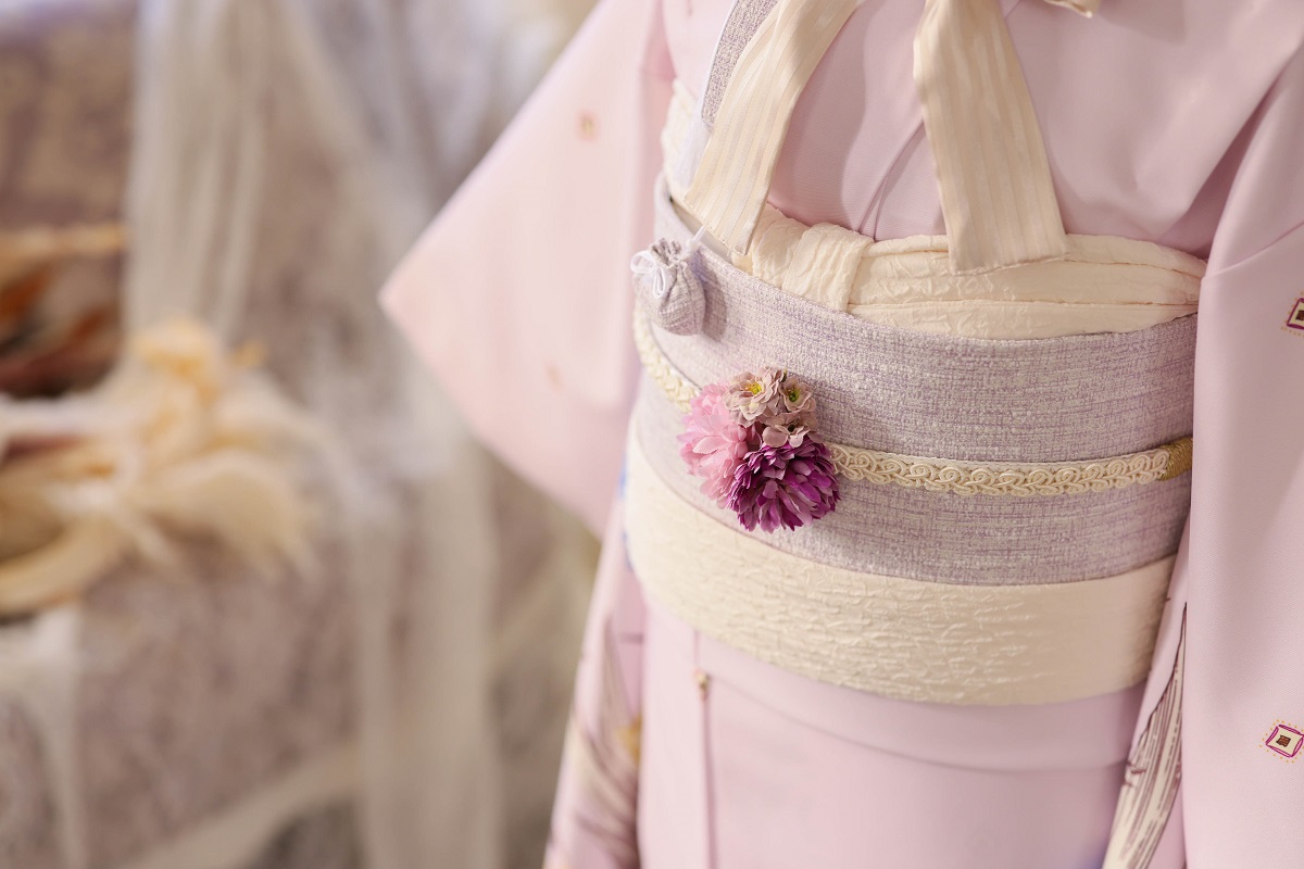 【現品】アンティークガーデン7歳きもの RC720-B　【ﾗﾍﾞﾝﾀﾞｰ】 - 画像 (11)