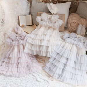 ベビードレスRB-822　-3色展開-