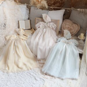 ベビードレスR-821　-3色展開-