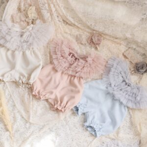 ベビーセパレートドレスRB-823　-3色展開 -