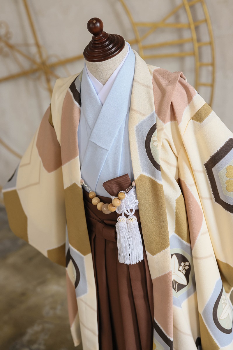 【現品】ゆめかんざし　男児5歳セットRC789-B　 　 - 画像 (3)