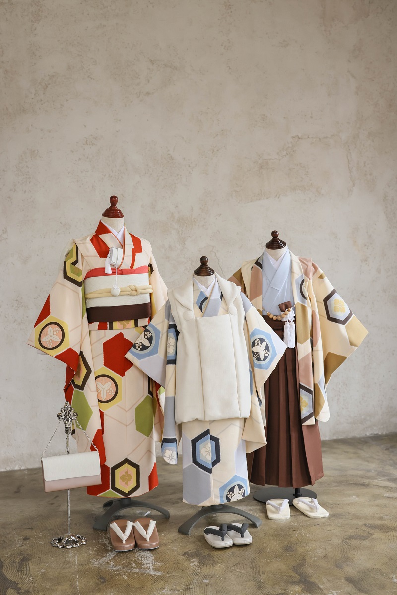 【現品】ゆめかんざし　男児5歳セットRC789-B　 　 - 画像 (5)