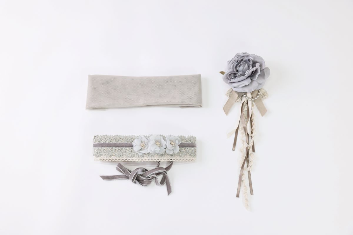 RS-8 フィオラドール小物セット アイボリー - 画像 (2)