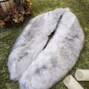 レディースフェイクファーショールRK①