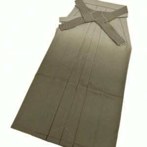 卒業袴 ニュアンスボカシ RMO2310-k/チャコールカーキ