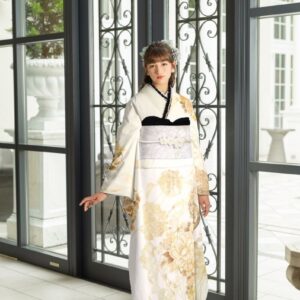 2025正絹振袖　Cool-style №.4301