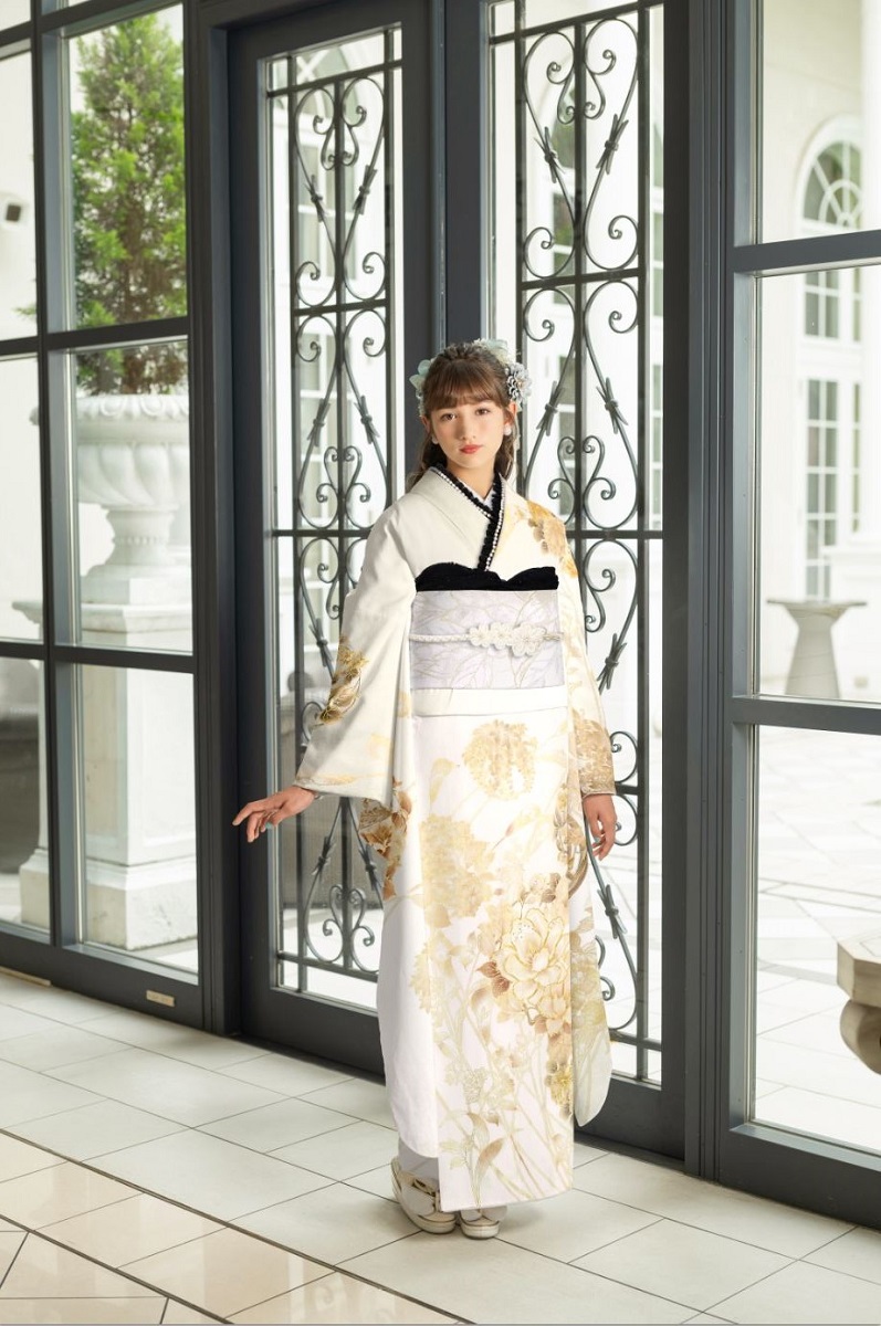 2025正絹振袖 Cool-style №.4301