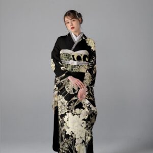 2025正絹振袖　Cool-style №.4302