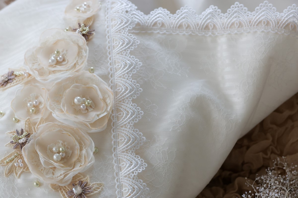 ベビーおくるみマット RB-05 - 画像 (6)