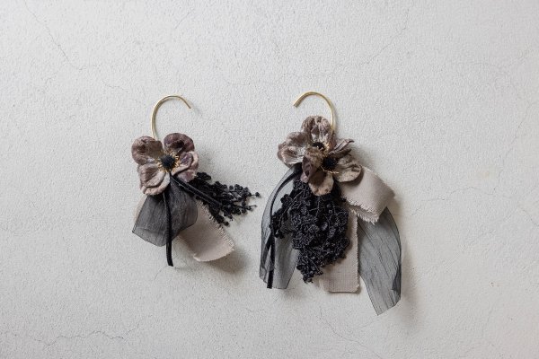 ラフィネオリジナルイヤーカフ -2色展開- - 画像 (10)