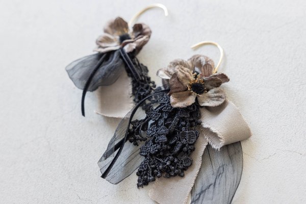 ラフィネオリジナルイヤーカフ -2色展開- - 画像 (11)