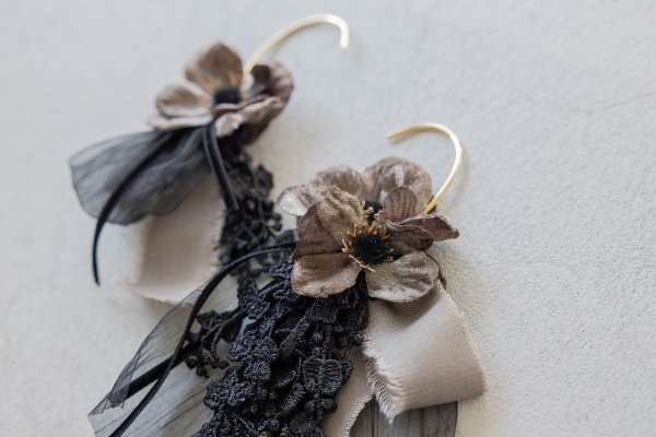 ラフィネオリジナルイヤーカフ -2色展開- - 画像 (12)