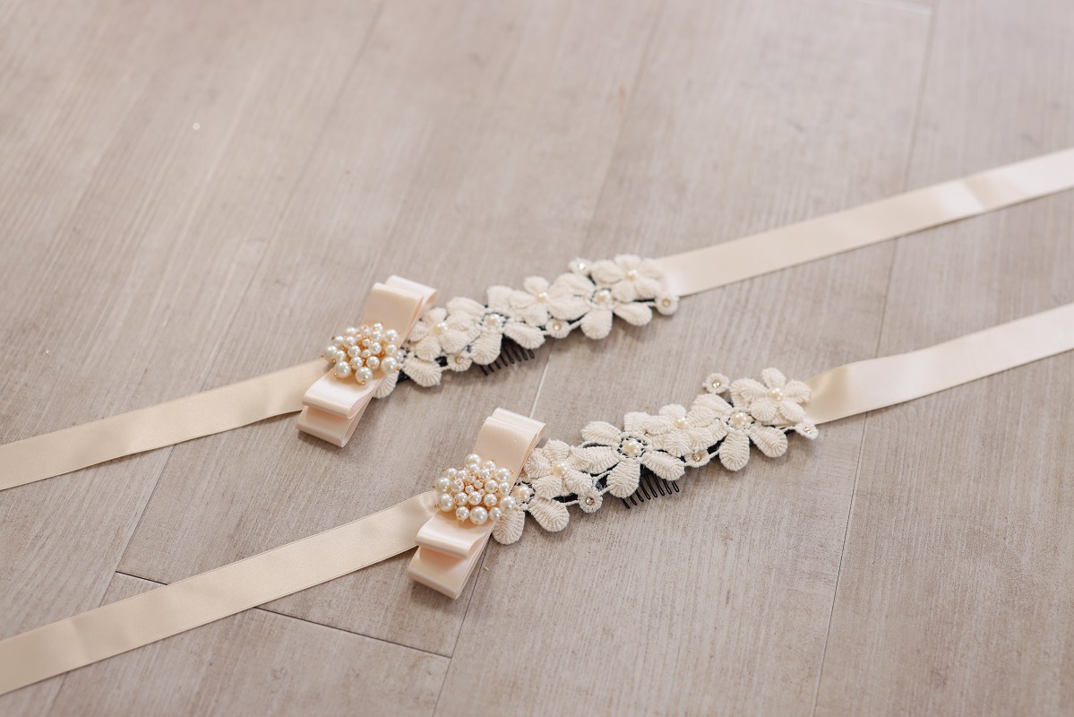 ロングドレスR-111　ゴールド - 画像 (10)