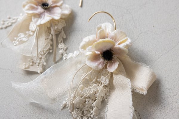 ラフィネオリジナルイヤーカフ -2色展開- - 画像 (2)