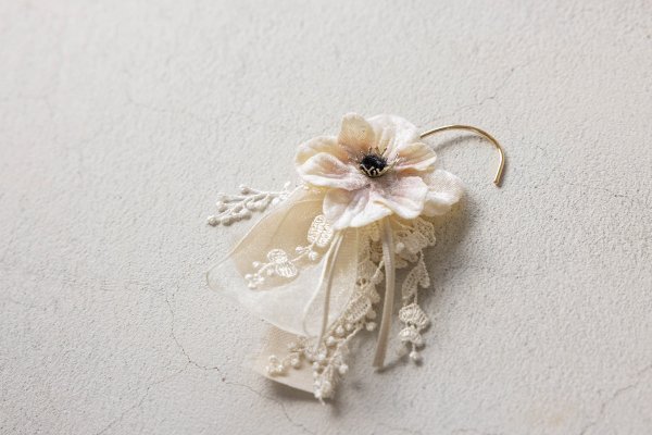 ラフィネオリジナルイヤーカフ -2色展開- - 画像 (3)