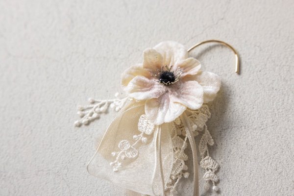 ラフィネオリジナルイヤーカフ -2色展開- - 画像 (4)