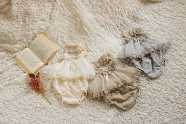 ベビーセパレートドレスRB-832 -3色展開 -