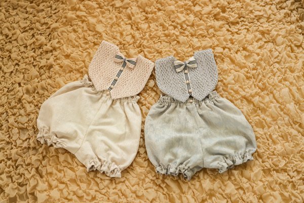 スタイ・パンツset RB-49 -2色展開 -