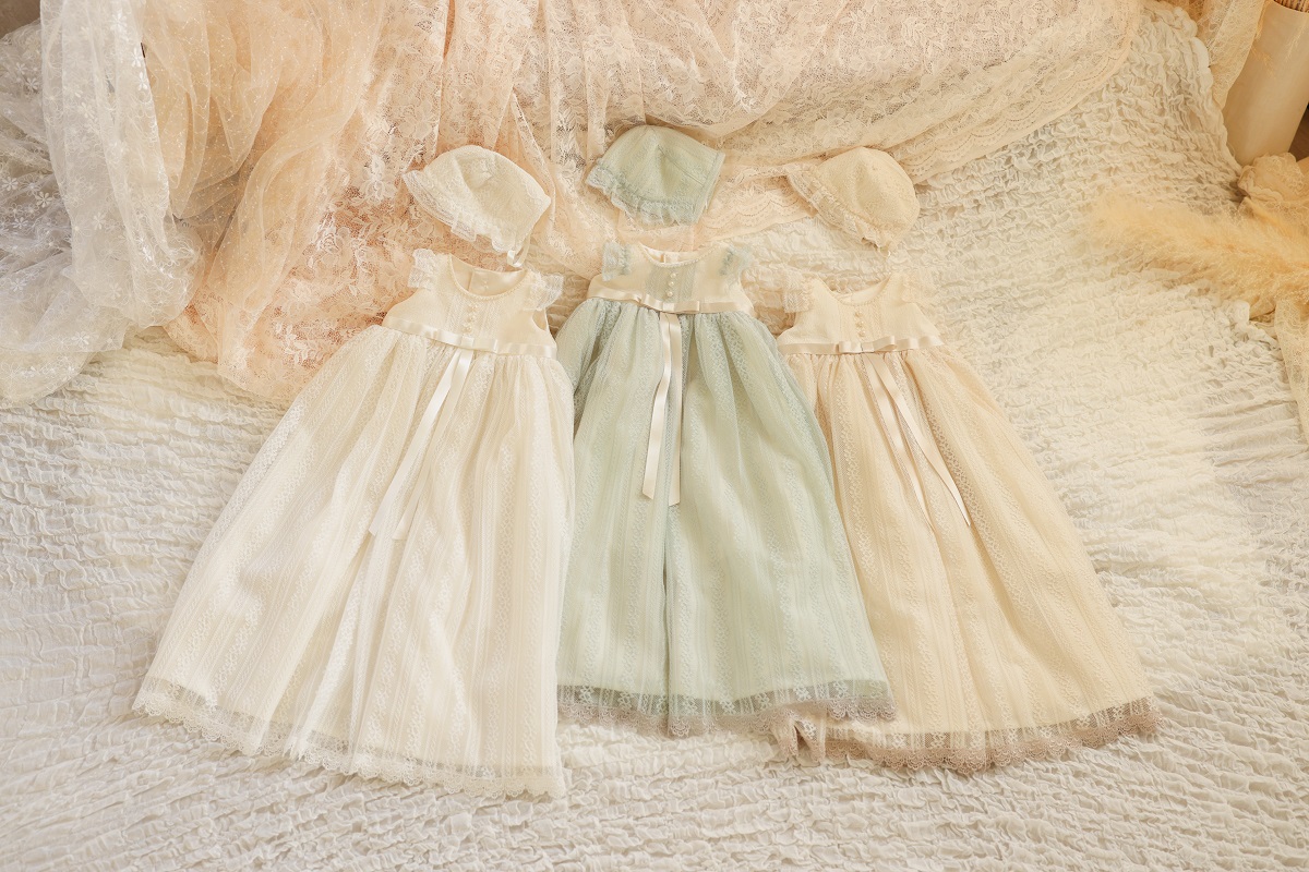 ベビードレスRB-827 -3色展開- - 画像 (3)