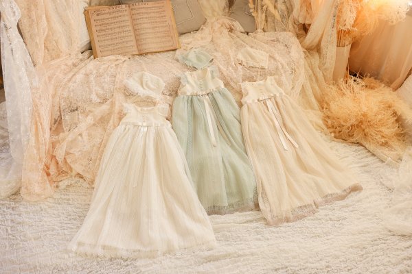 ベビードレスRB-827 -3色展開- - 画像 (2)