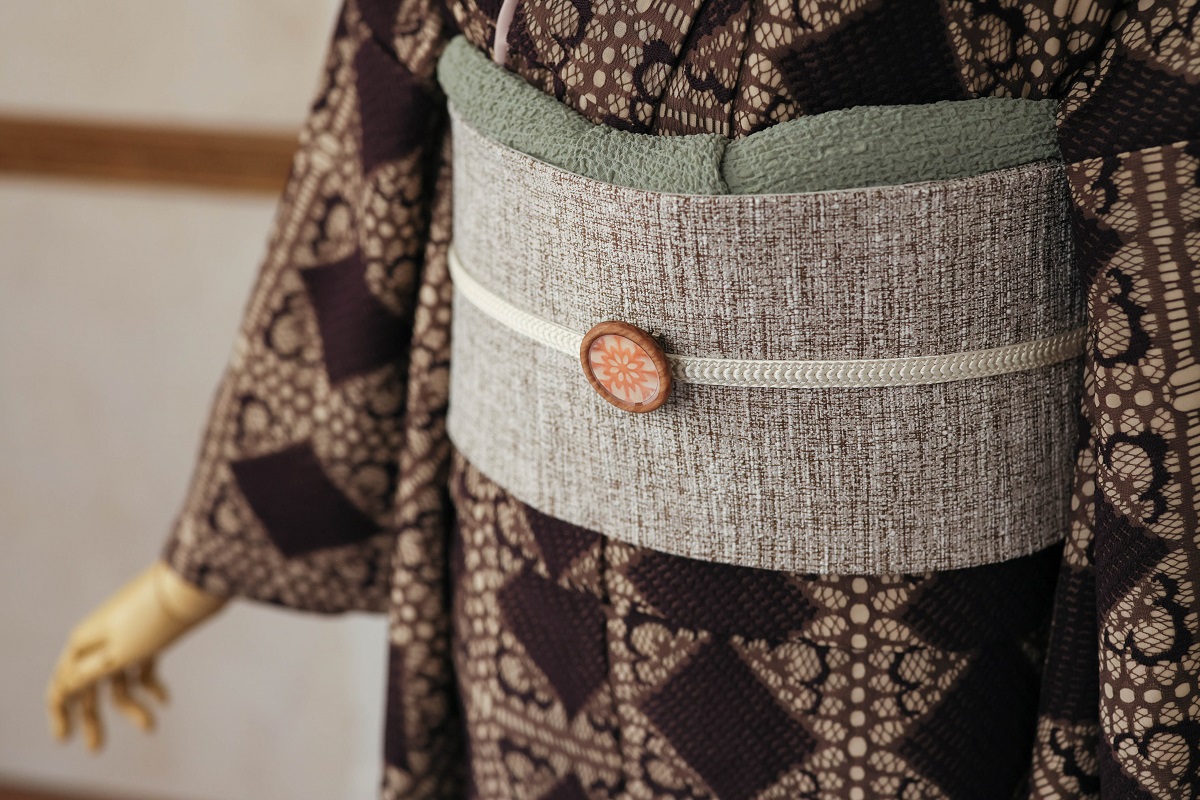 【現品】ダイヤレースファミリー ママきもの RC7101-A - 画像 (4)