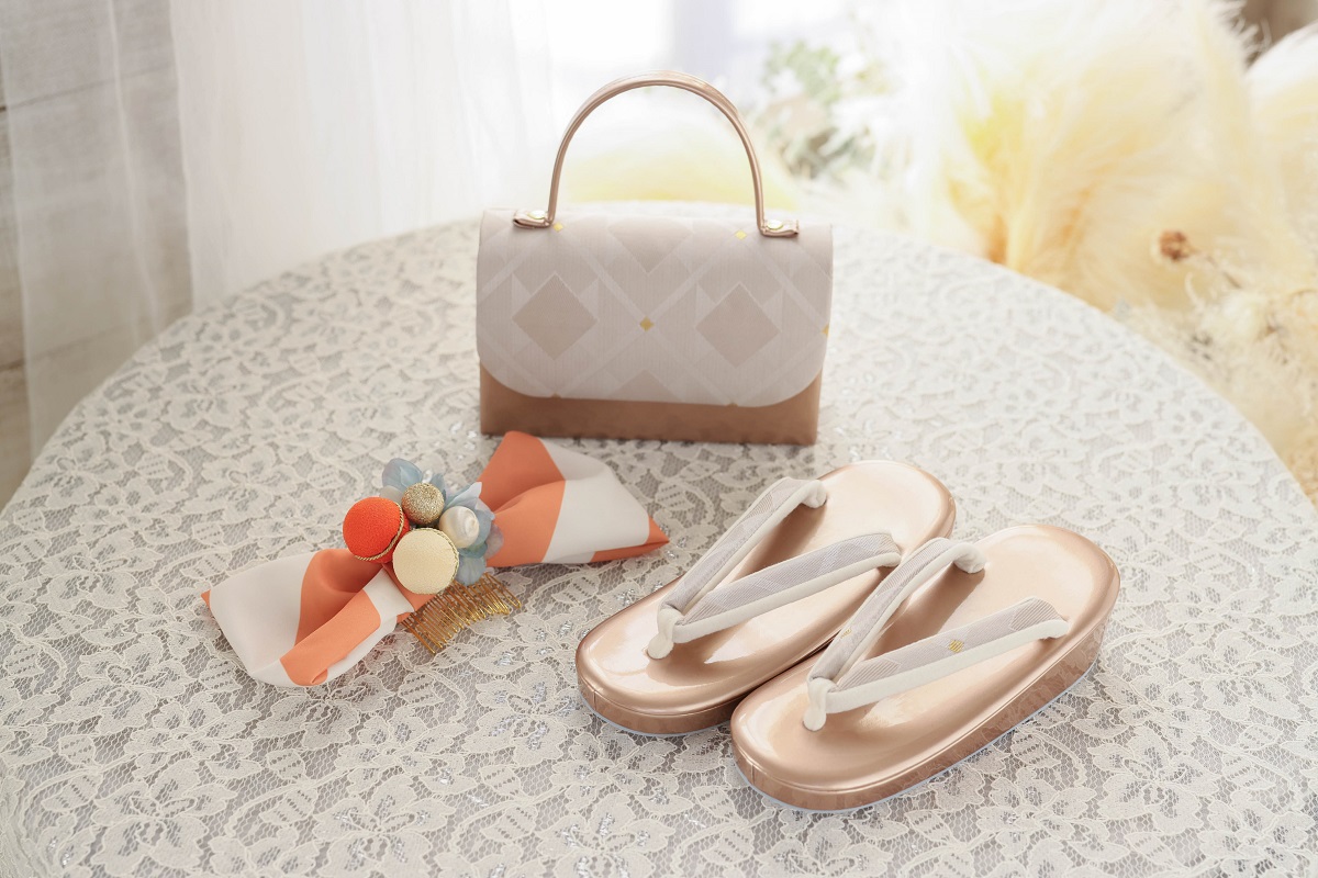 ネオ・トラッドファミリー 7歳きもの RC700-B　【ｱｲｽｸﾞﾚｰ】 - 画像 (3)