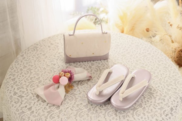 ネオ・トラッドファミリー 7歳きもの RC700-A 　【ﾊﾞﾆﾗﾎﾜｲﾄ】 - 画像 (21)