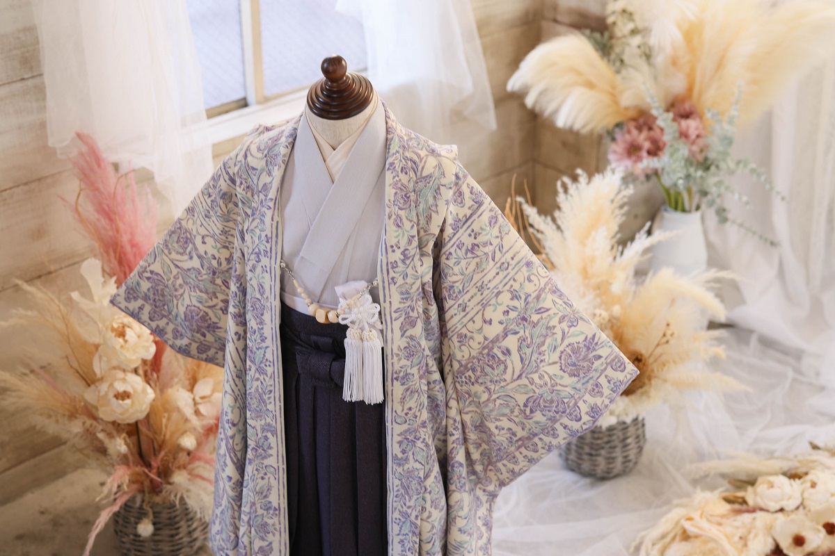 【現品】プロヴァンス リンクコーデ 男児セット-A 3歳 /5歳 【ブルー】 - 画像 (4)