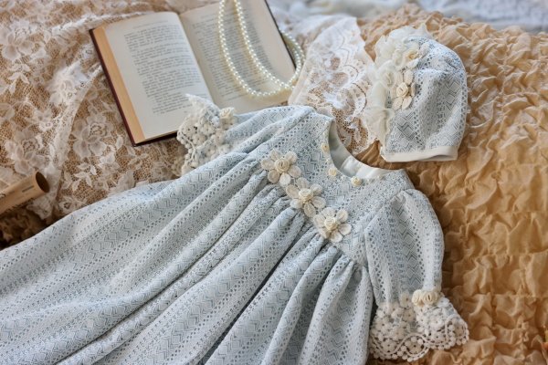 ベビードレスR-813 3色展開 - 画像 (12)