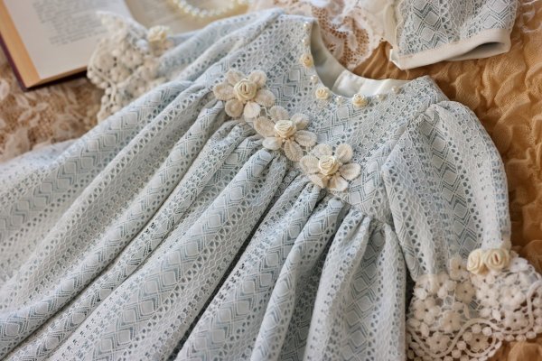 ベビードレスR-813 3色展開 - 画像 (13)