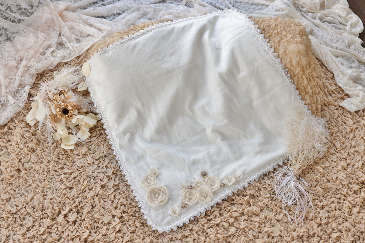 ベビーおくるみマット RB-05 - 画像 (7)