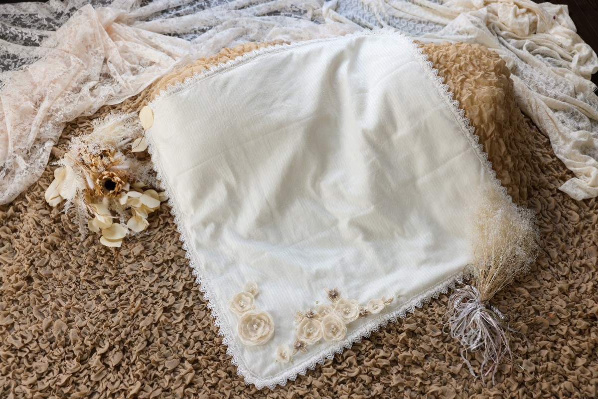 ベビーおくるみマット RB-05 - 画像 (8)