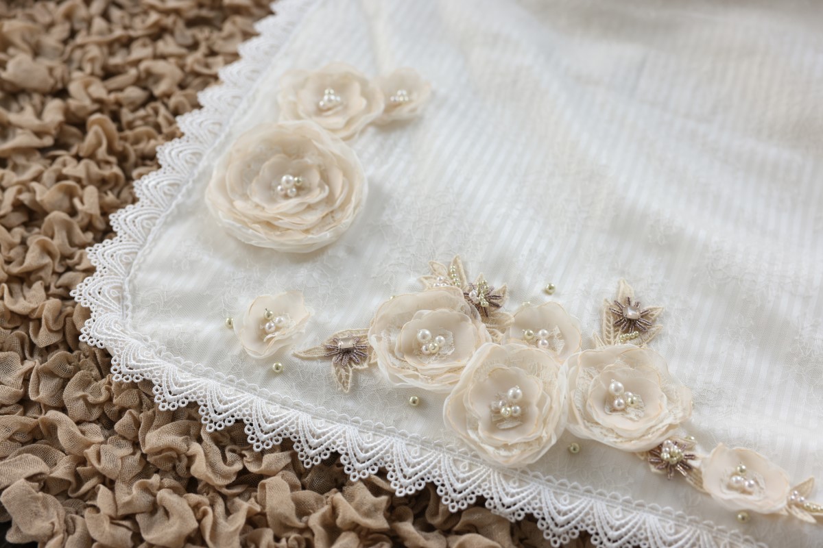 ベビーおくるみマット RB-05 - 画像 (9)