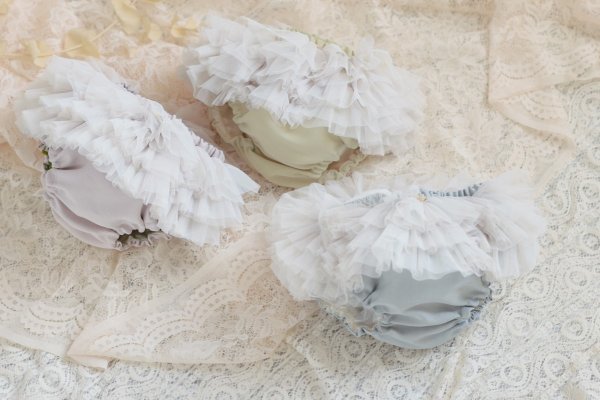 ベビーブルマ RB-45 -3色展開-