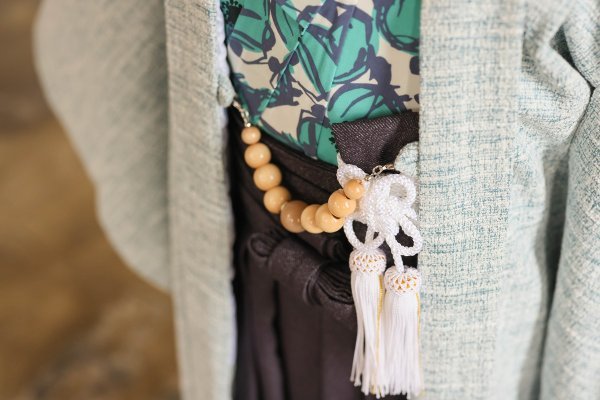 ラフィネココ×花わらべ　ジュニア男児セット2025　10歳/ 13歳/ 【B：ﾌﾞﾙｰ】 - 画像 (5)