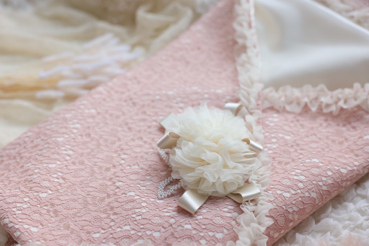 ベビーおくるみマット RB-06 3色展開 - 画像 (6)