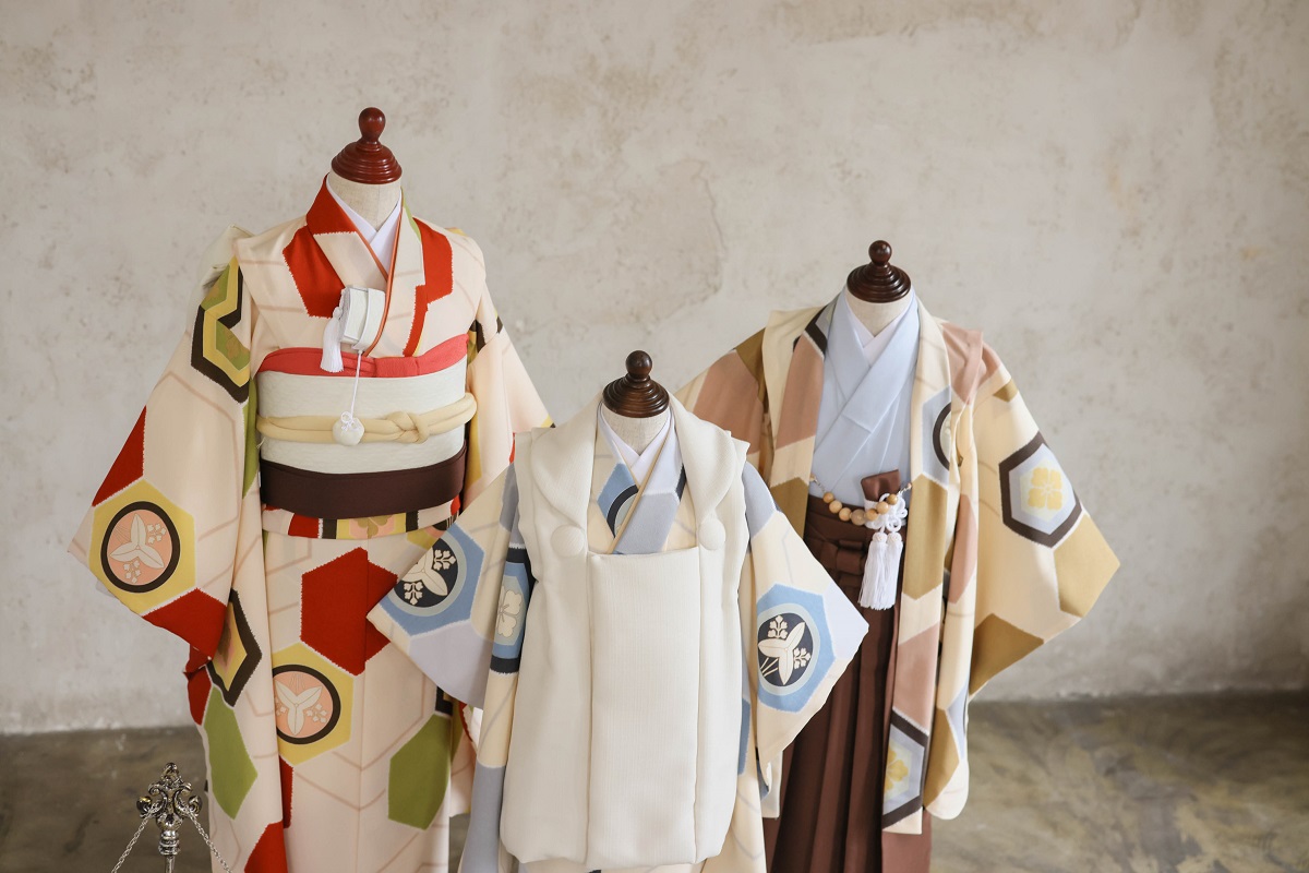 ゆめかんざし　男児5歳セットRC789-B　 　 - 画像 (6)